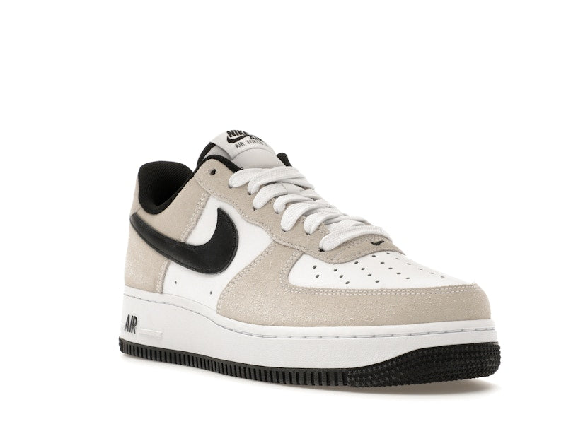 Nike Air Force 1 Low '07 LV8 White Black - view 5