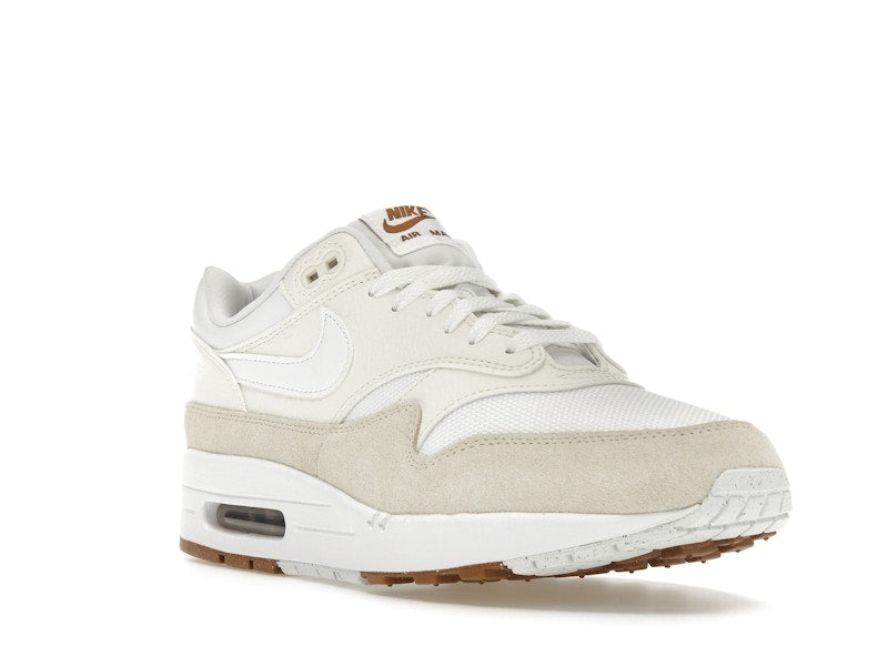 Nike Air Max 1 SC Sail - Sail/White/Coconut Milk/Light British Tan - FN6983-100 - 05