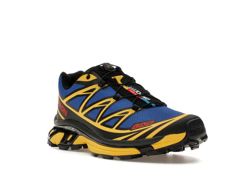 Salomon XT 6 Jjjjound Nautical Blue Lemon - Nautical Blue/Lemon/Black - L49130400 - 05