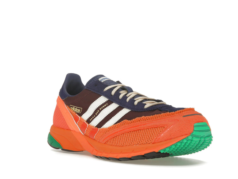 Adidas Adizero SL 72 Bad Bunny Maroon - Maroon/Chalk White/Semi Solar Red - JP8815 - 05