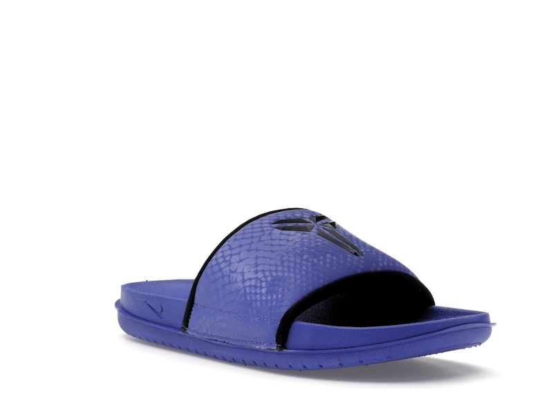 Nike Kobe Offcourt Slide Persian Violet - Persian Violet/Black/Persian Violet - IM1389-500 - 05