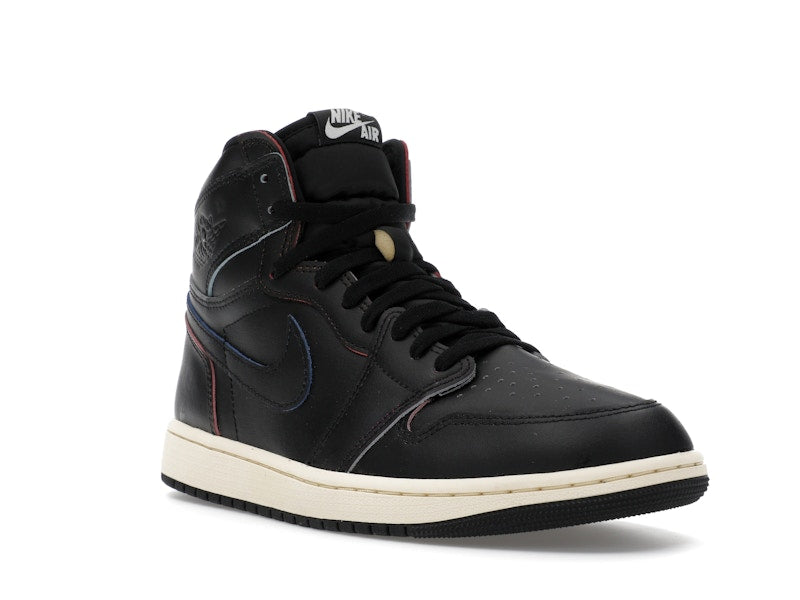 Air Jordan 1 Retro High OG Self Expression - Black/Black-Summit White - DZ5485-002 - 05