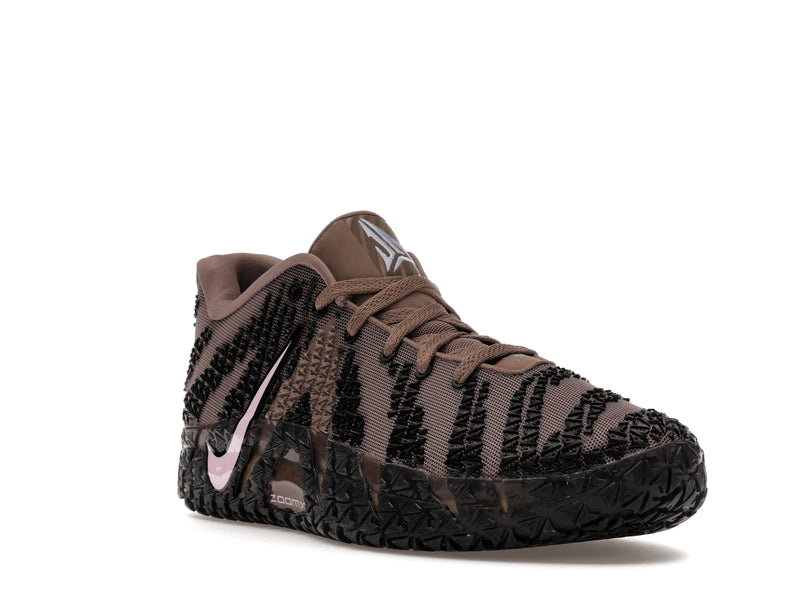 Nike Ja 3 Showstopper - Mink Brown/Pink Foam/Black - HF2793-200/HF2794-200 - 05