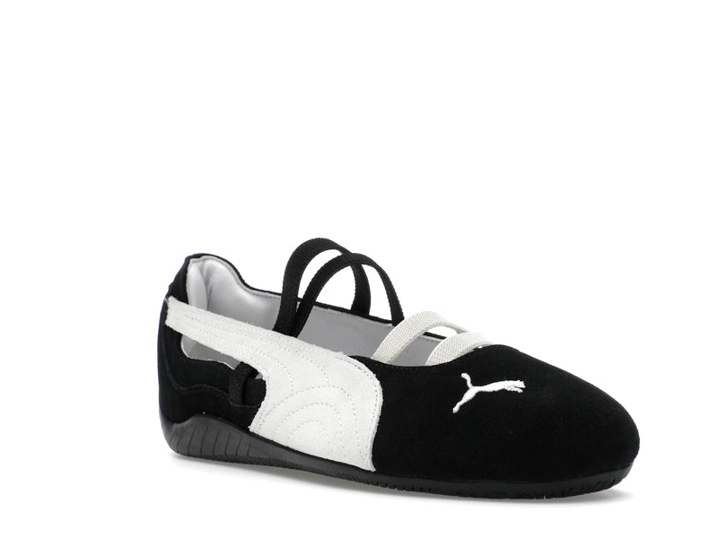 Puma Speedcat Ballet Black White - PUMA Black/PUMA White/Warm White - 401287-06 - 05