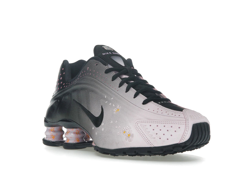 Nike Shox R4 Sakura - Pink/Black - IB8872-600 - 05