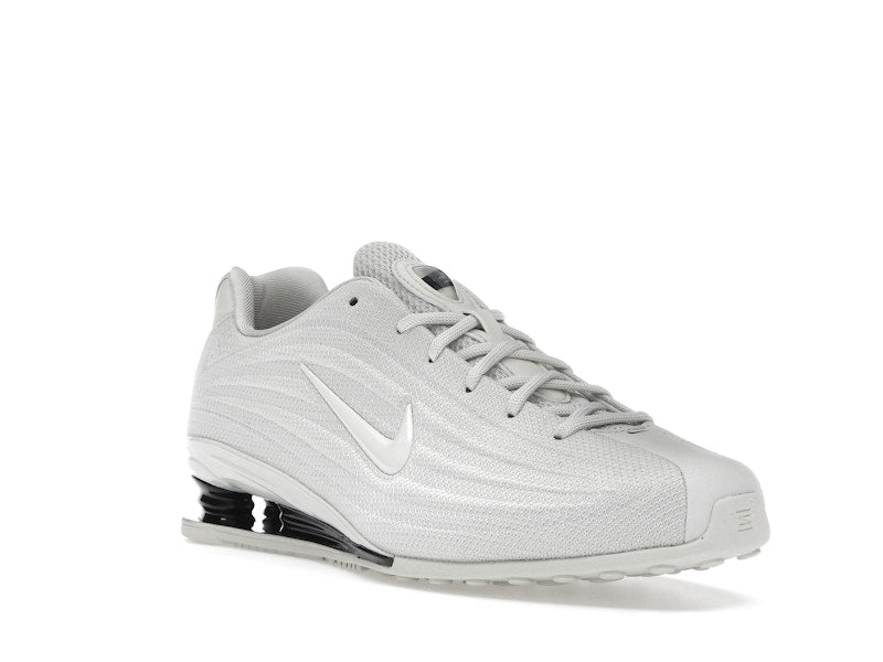 Nike Shox Z Phantom (Women's) - Light Bone/Black/Light Bone/Phantom - HQ7540-004 - 05