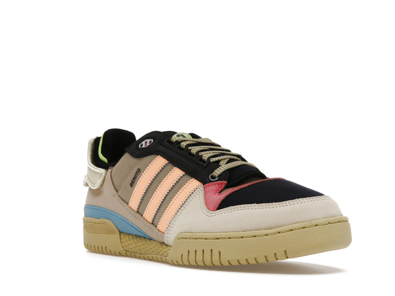 Adidas Forum Powerphase Bad Bunny Benito - Sand/Acid Orange/Halo Gold - GZ2009 - 05