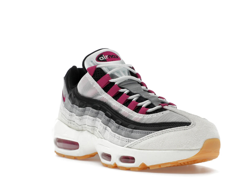 Nike Air Max 95 SB Cactus Flower - Summit White/Photon Dust/Cool Grey/Cactus Flower/Gum Yellow - HF7545-100 - 05