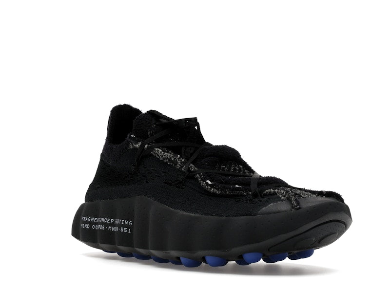 Nike Mind 002 Flyknit Fragment Black - Ansicht 6