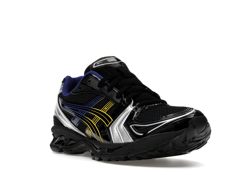 Asics Gel Kayano 14 Kith Marvel Vs Capcom Wolverine - Black/Black - 1203B058-001 - 05
