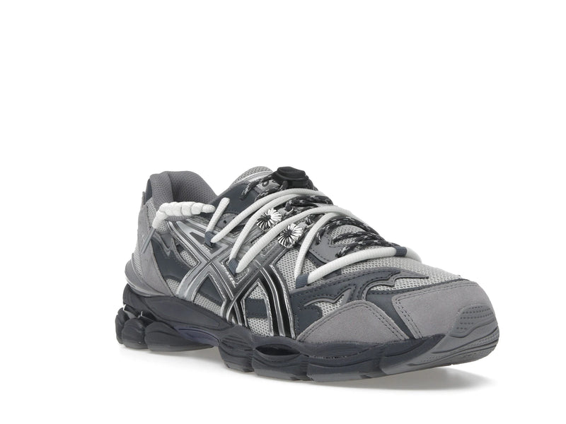 Asics Gel Cumulus 16 Toga Grey Black Pure Silver - Grey/Black/Pure Silver - 1203A838-020 - 05