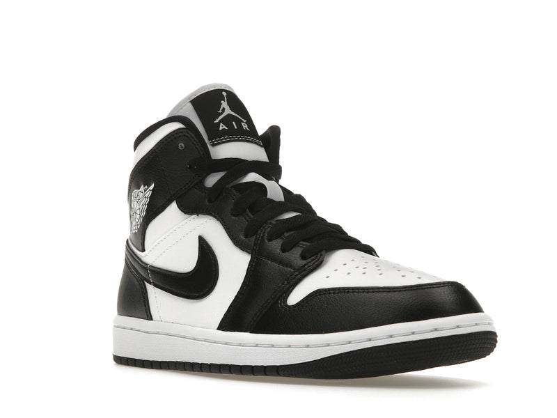 Air Jordan 1 Mid Panda - White/Black/White - DV0991-101 - 05
