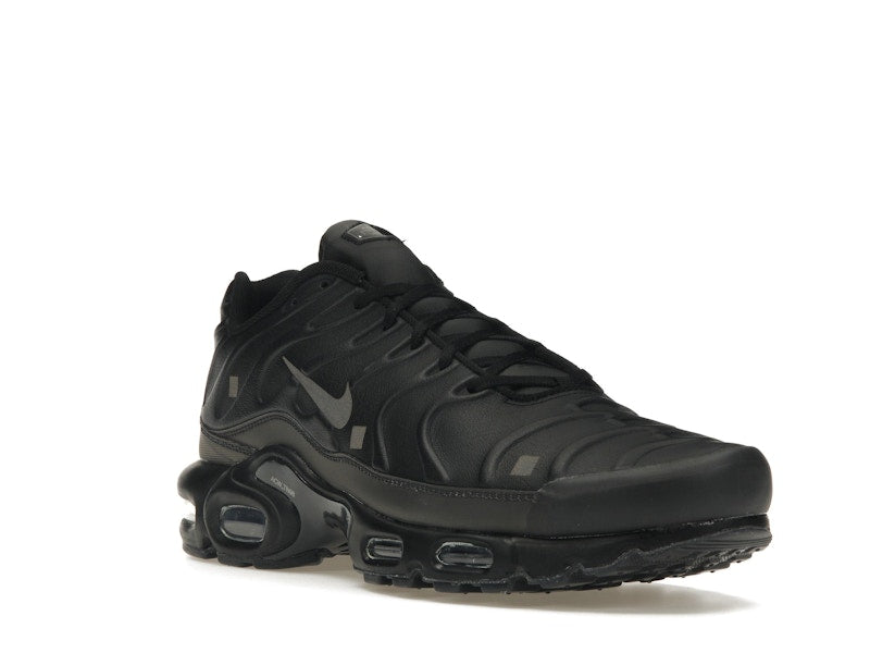 Nike Air Max Plus A-COLD-WALL Black - Black/Off Noir/Light Iron Ore/Obsidian/Cool Grey/Iron Grey - FD7855-001 - 05