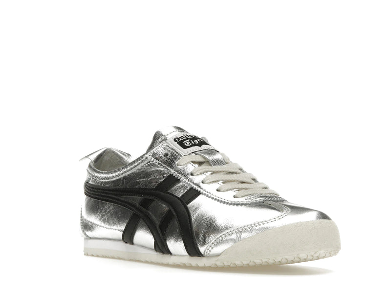 Onitsuka Tiger Mexico 66 Pure Silver Black - Pure Silver/Black - 1183B566-020 - 05