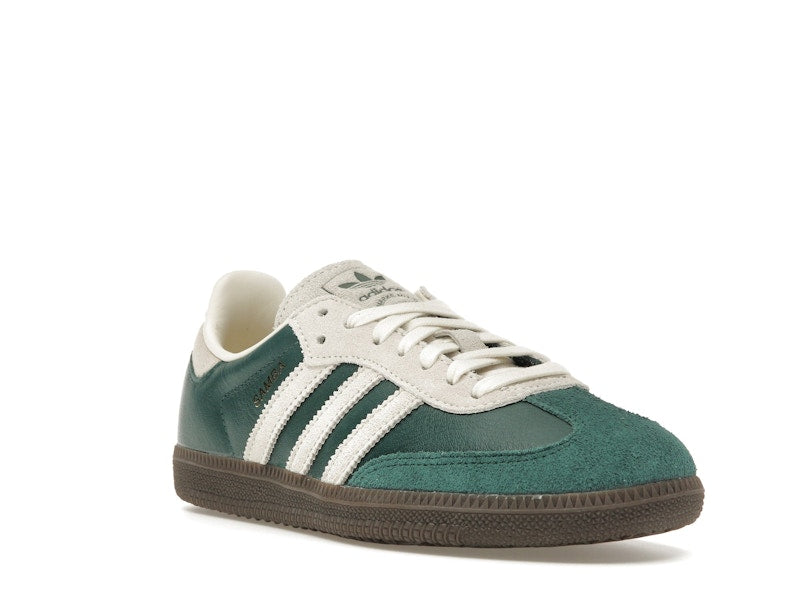 Adidas Samba OG Collegiate Green Cream White - Collegiate Green/Cream White/Gum - JI3215 - 05