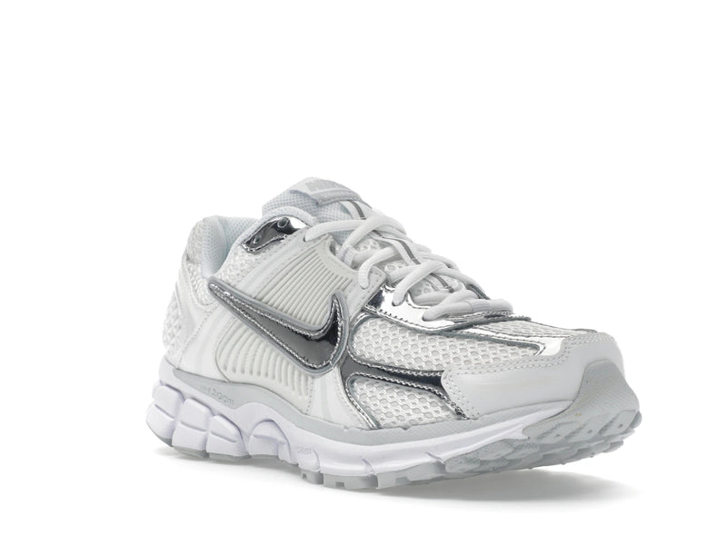 Nike Zoom Vomero 5 Chrome Toe - White/Metallic Silver/Summit White/Pure Platinum - HF7723-100 - 05