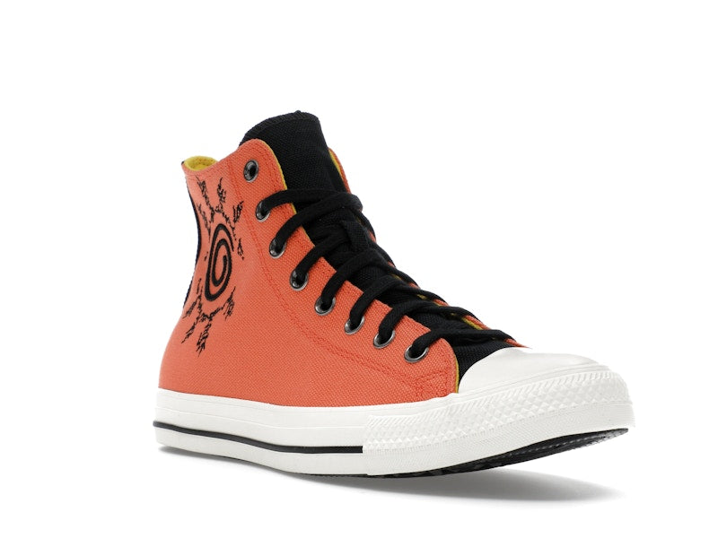 Converse Chuck Taylor All Star Hi Naruto Pale Magma - Ansicht 6