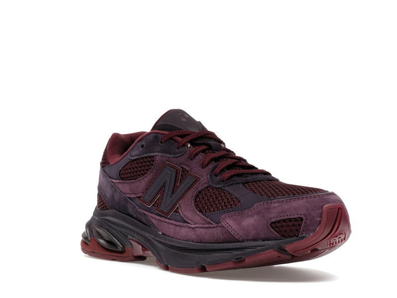 New Balance (2010) Rich Paul Plum Brown - Plum Brown/NB Burgundy - U2010RP1 - 05