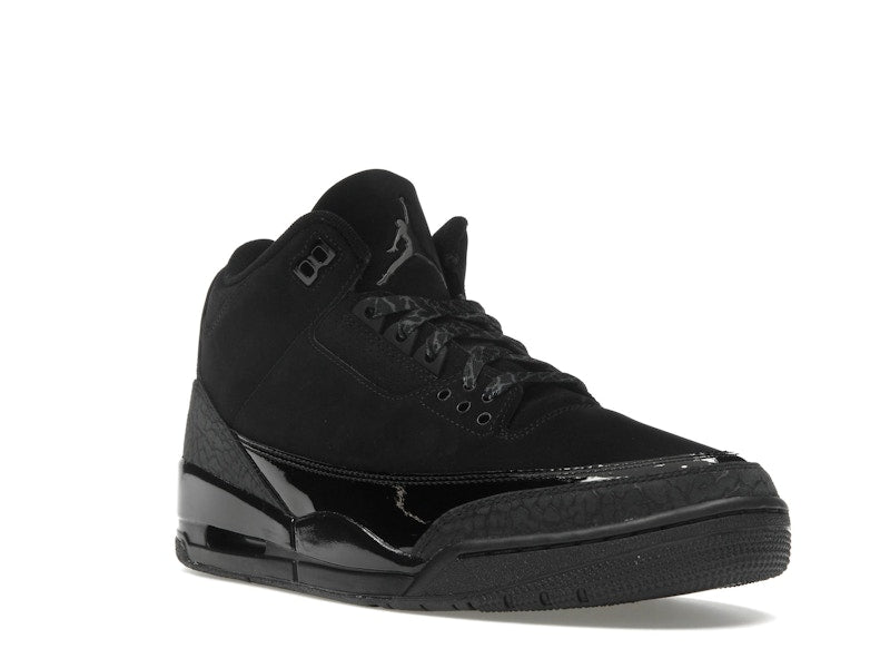 Jordan 3 Retro Black Cat (2025) (TD) - visning 6