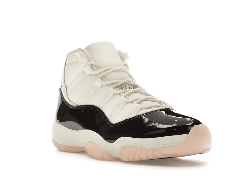 Air Jordan 11 Retro Neapolitan - Sail/Velvet Brown-Atmosphere - AR0715-101 - 05