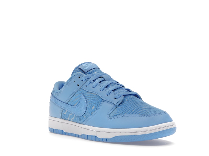Nike Dunk Low Topography University Blue - Ansicht 6