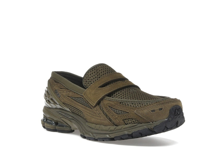 New Balance 1906L Olive Khaki - Olive/Khaki - U1906LNV - 05