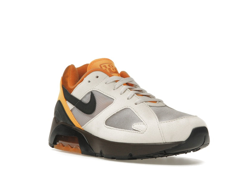 Nike Air Max 180 Light Orewood Brown Sundial - Light Orewood Brown/Black/College Grey/Sundial/Monarch/Baroque Brown - IB3076-100 - 05