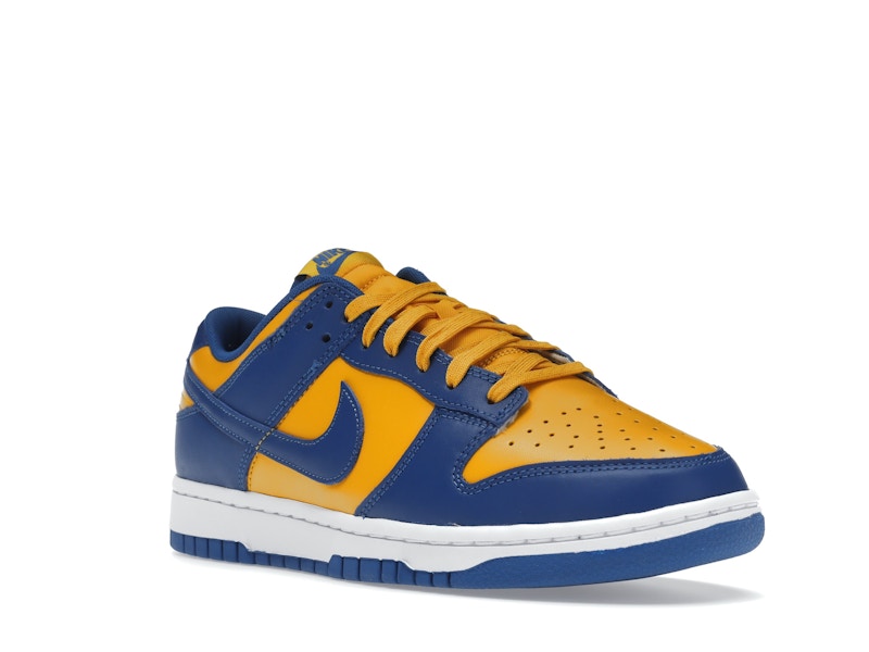 Nike Dunk Low UCLA - Blue Jay/University Gold-White - DD1391-402 - 05