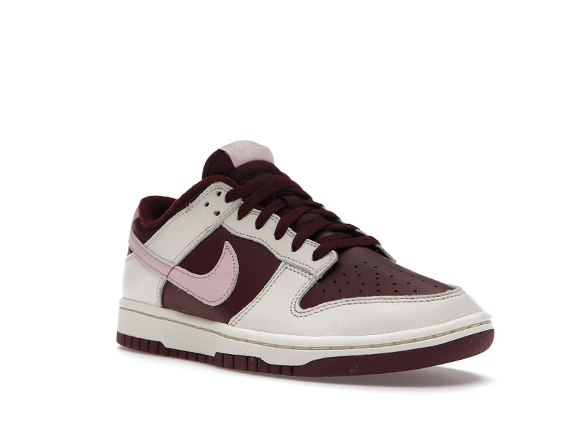 Nike Dunk Low Valentines Day (2023) - Pale Ivory/Medium Soft Pink-Night Maroon - DR9705-100 - 05