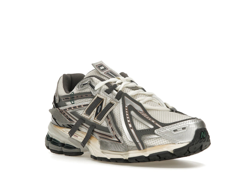 New Balance 1906a Silver Metalic Castlerock - Silver Metalic/Castlerock/Gold Metallic - M1906AD - 05