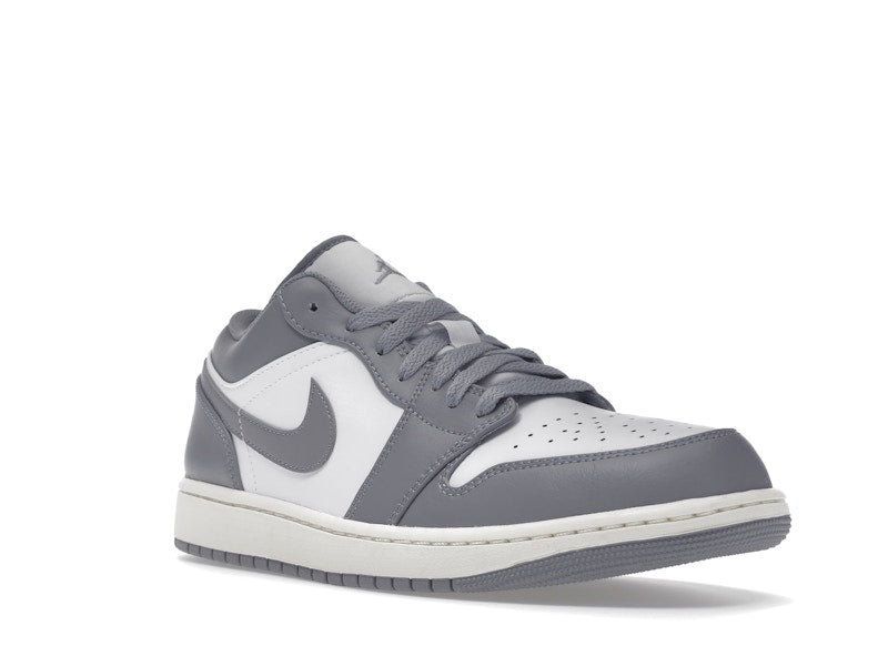 Air Jordan 1 Low Vintage Gris - vista 5