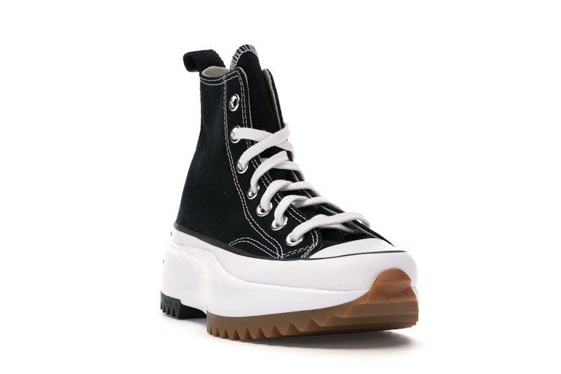 Converse Run Star Hike Hi Black White Gum - widok 7