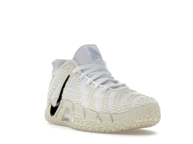 Nike Ja 3 Coconut Milk - White/Black/Coconut Milk - HF2793-101/HF2794-101 - 06