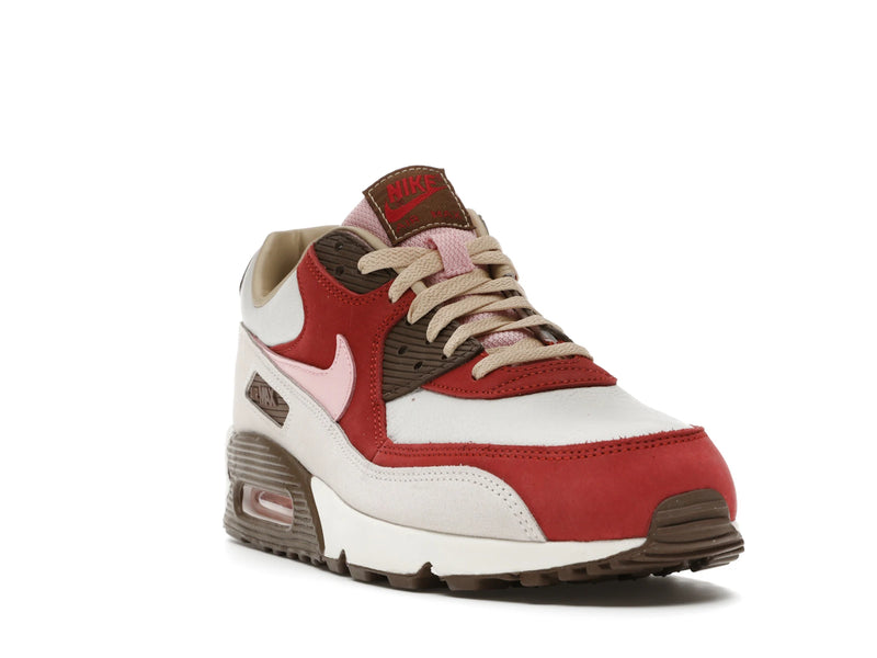 Nike Air Max 90 Nrg Bacon (2021) - Sail-Sheen-Straw-Medium Brown - CU1816-100 - 06