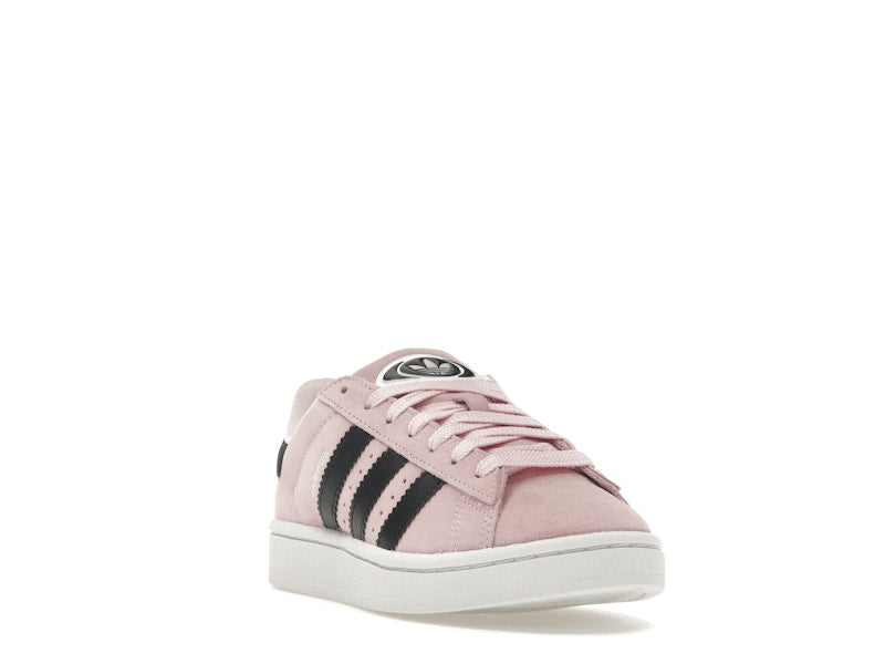 adidas Campus 00s Clear Pink (Kids) - Clear Pink / Core Black / Cloud White - ID2025 - 06