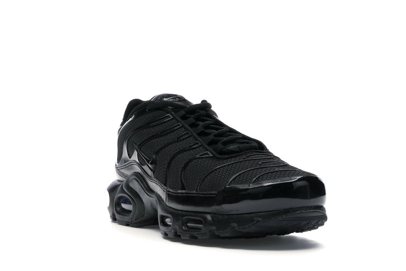 Nike Air Max Plus Triple Black - Black/Black-Black - 604133-050 - 06