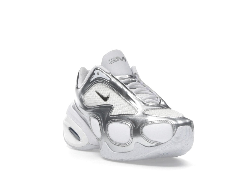 Nike Air Max Muse Metallic Silver (Women's) - White/Metallic Silver/Pure Platinum - FV1920-100 - 06