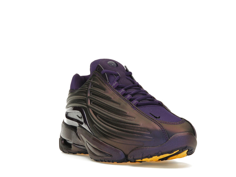 Nike Hot Step 2 Drake Nocta Eggplant - Eggplant/Gunmetal/University Gold - DZ7293-500 - 06