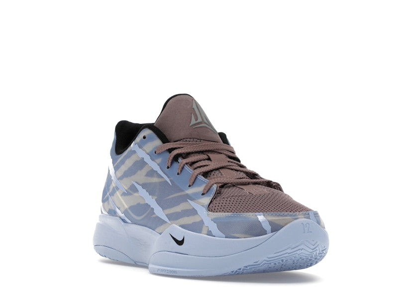 Nike Ja 2 Induction - Taupe Grey/Cobalt Bliss - IB4007-900 - 06