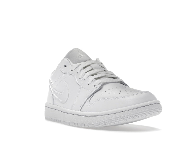 Air Jordan 1 Low Triple White (2022) (W) - view 6