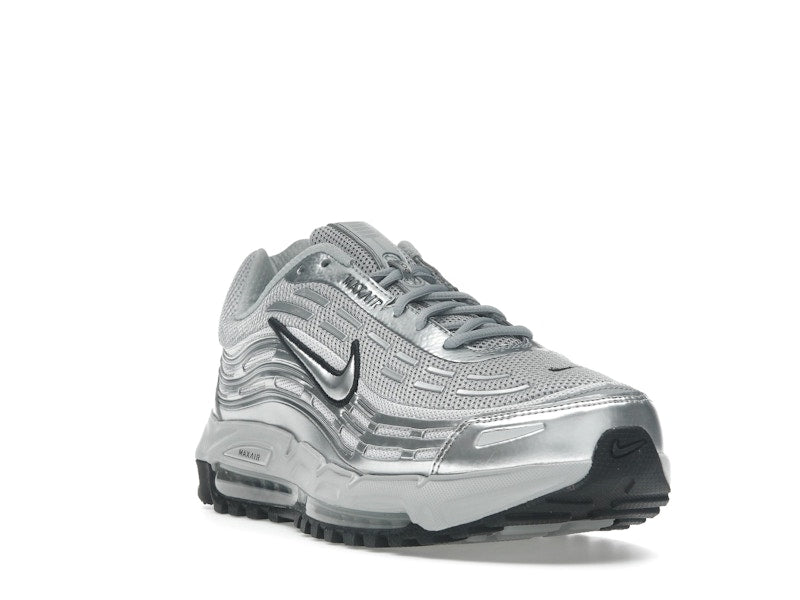 Nike Air Max Tl 25 Metallic Silver - Flat Silver/Metallic Silver-Black - HM8818-001 - 06