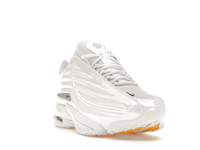 Nike Hot Step 2 Drake Nocta White - White/Chrome/University Gold - DZ7293-100 - 06