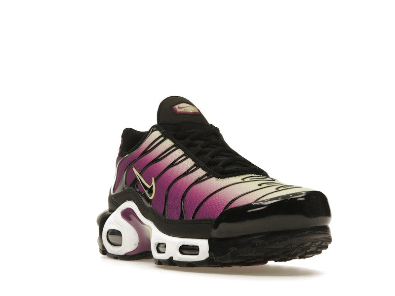 Nike Air Max Plus Bold Berry Citron Tint (Women's) - Black/Bold Berry/White/Citron Tint - FN3485-001 - 06