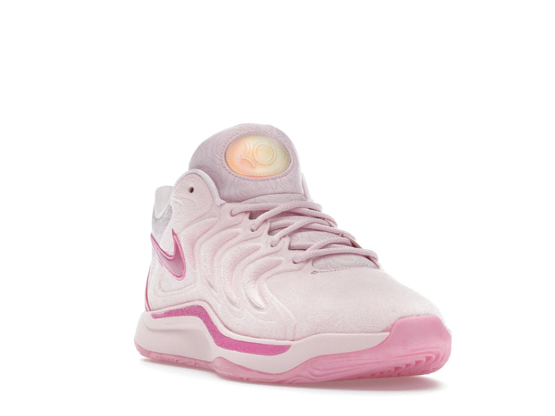 Nike Kd 17 Aunt Pearl - Pink Foam/Beyond Pink - FZ1518-600/FZ1519-600 - 06