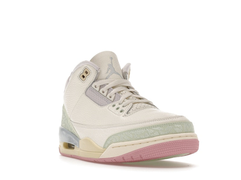 Air Jordan 3 Retro Spring Is In The Air - widok 6