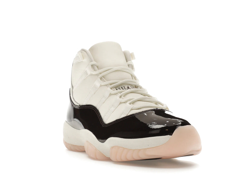 Air Jordan 11 Retro Neapolitan - Sail/Velvet Brown-Atmosphere - AR0715-101 - 06