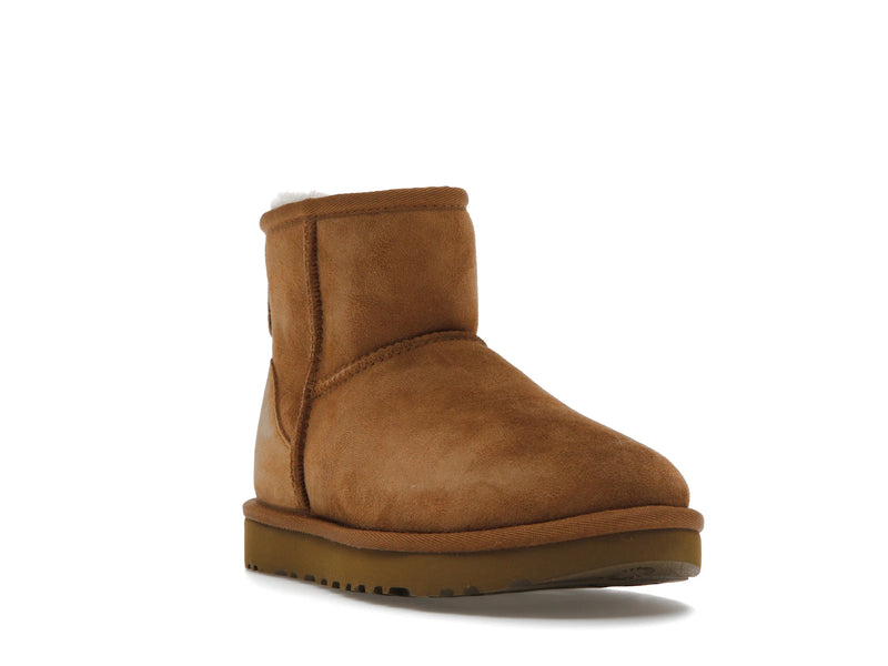 Ugg Classic Mini II Boot Chestnut (W) - 1016222-CHE - 06