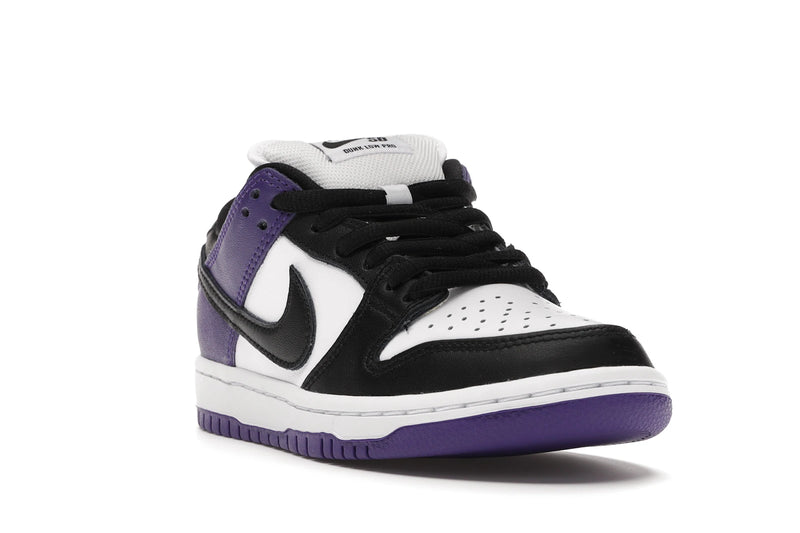 Nike SB Dunk Low Court Purple - Court Purple/Black/White - BQ6817-500 - 06