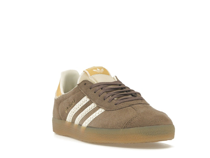 adidas Gazelle Earth Strata - Earth Strata/Cream White/Semi Spark - IE3693 - 06