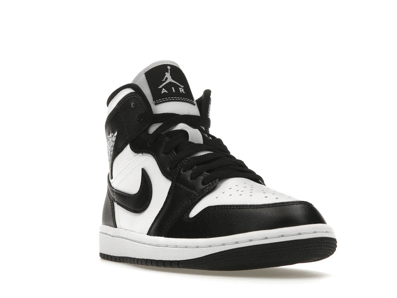Air Jordan 1 Mid Panda - White/Black/White - DV0991-101 - 06